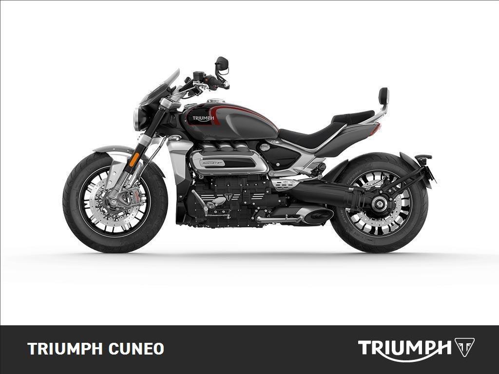 TRIUMPH Rocket III 2500 GT