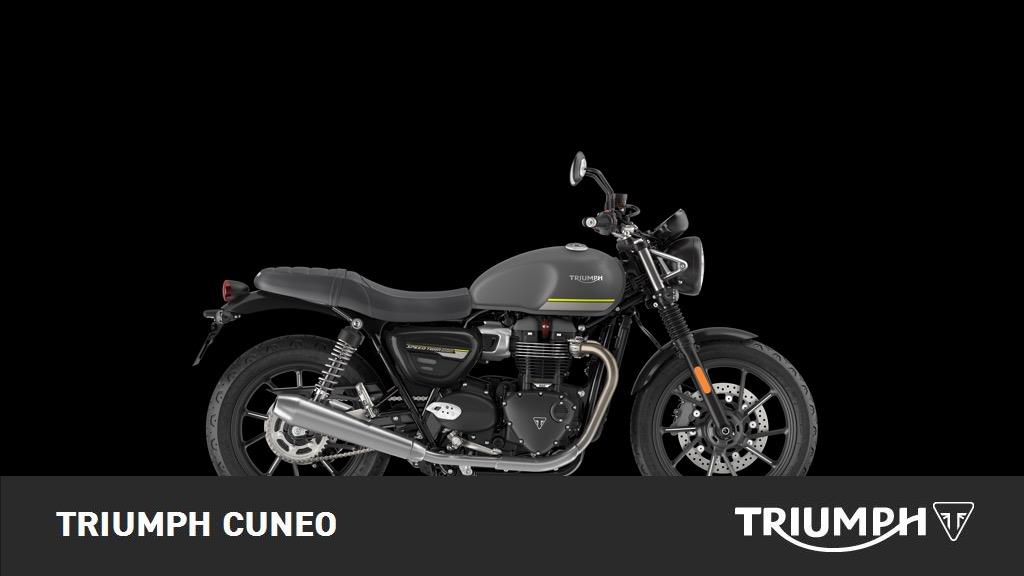 TRIUMPH Street Twin 900 