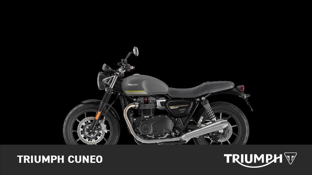 TRIUMPH Street Twin 900 