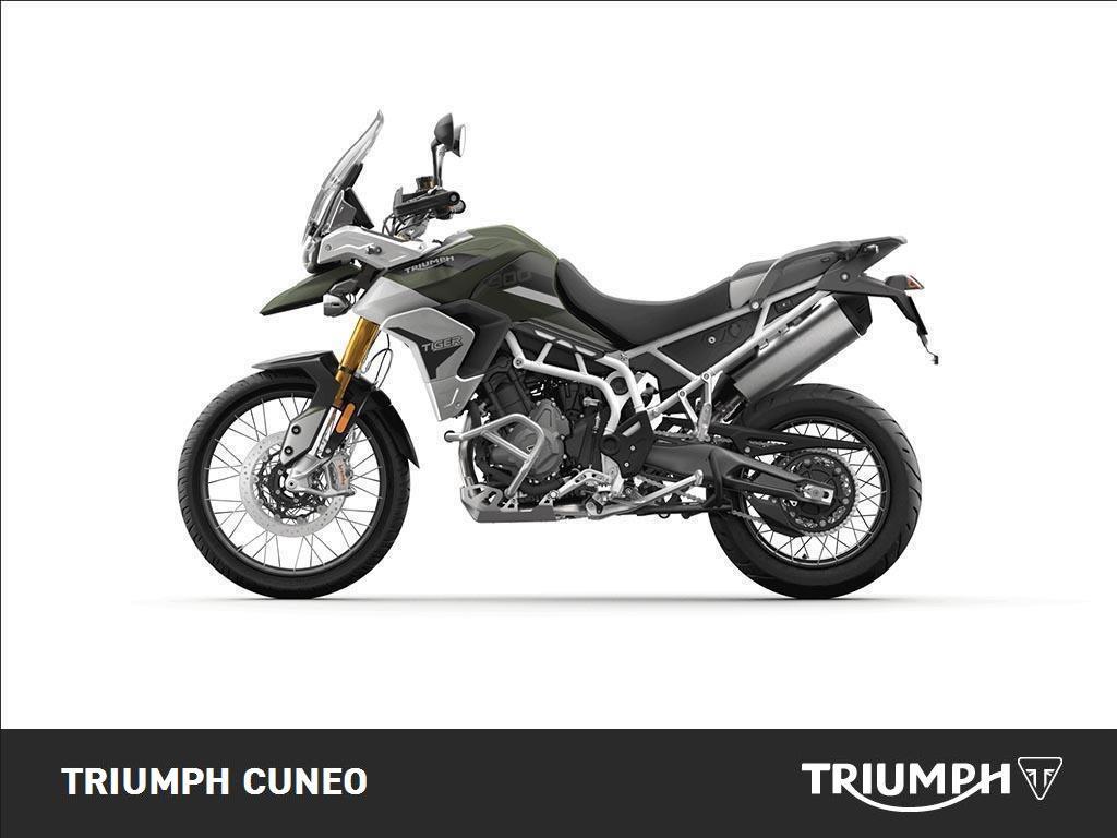 TRIUMPH Tiger 900 Rally Pro Abs