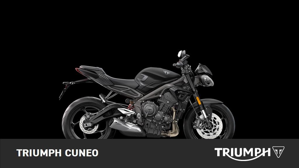 Triumph Street Triple R