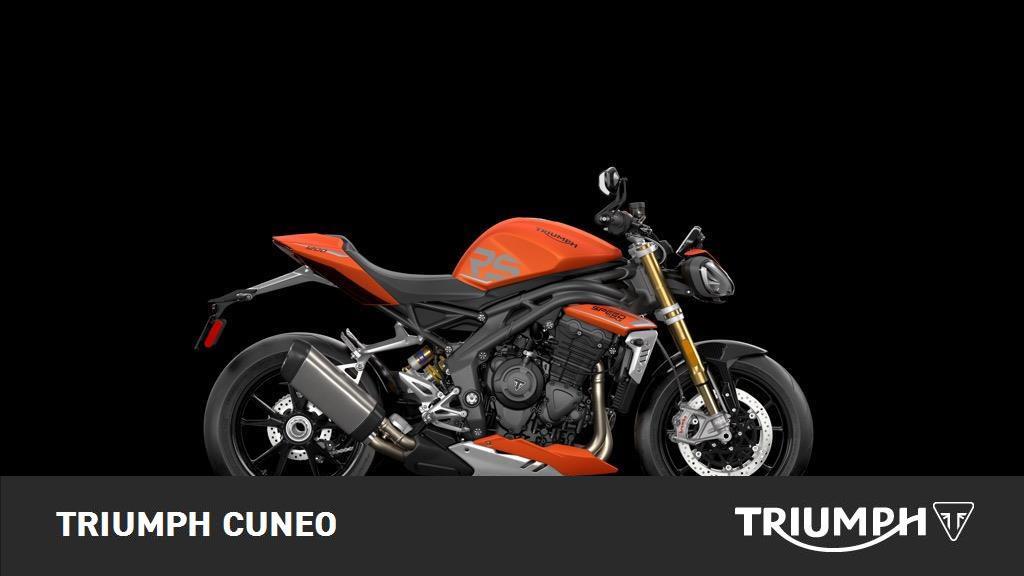 TRIUMPH Speed Triple 1200 RS Abs