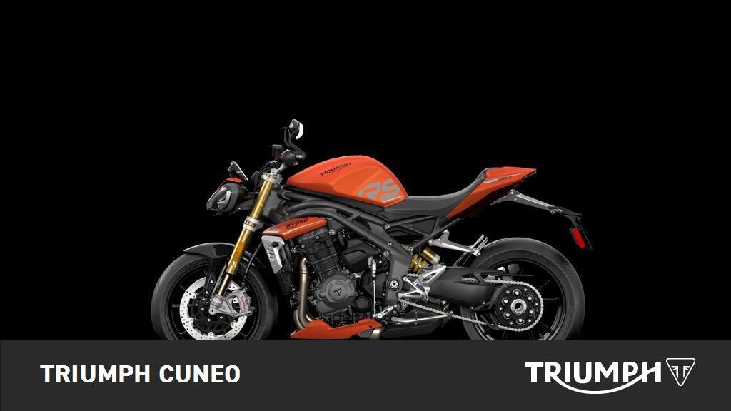 TRIUMPH Speed Triple 1200 RS Abs