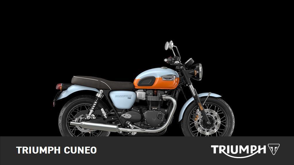 TRIUMPH Bonneville 865 T100 