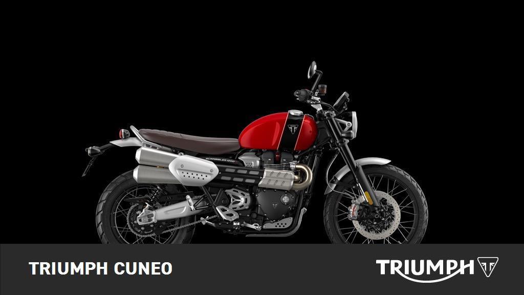 TRIUMPH Scrambler 1200 XC Abs