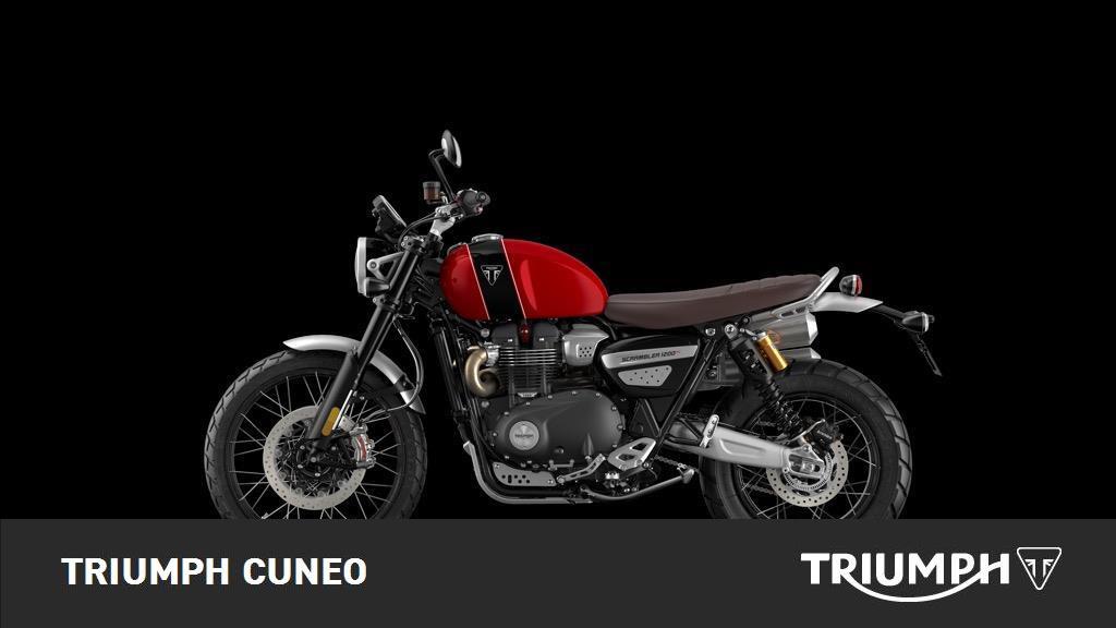 TRIUMPH Scrambler 1200 XC Abs