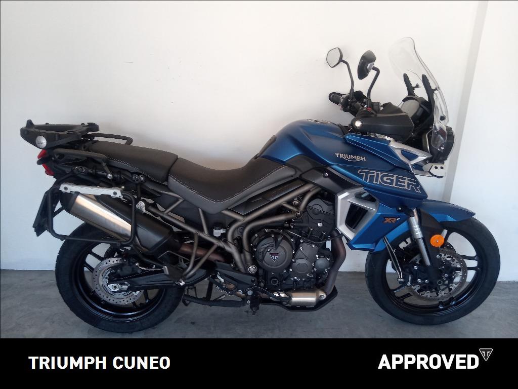 TRIUMPH Tiger 800 XRT Abs