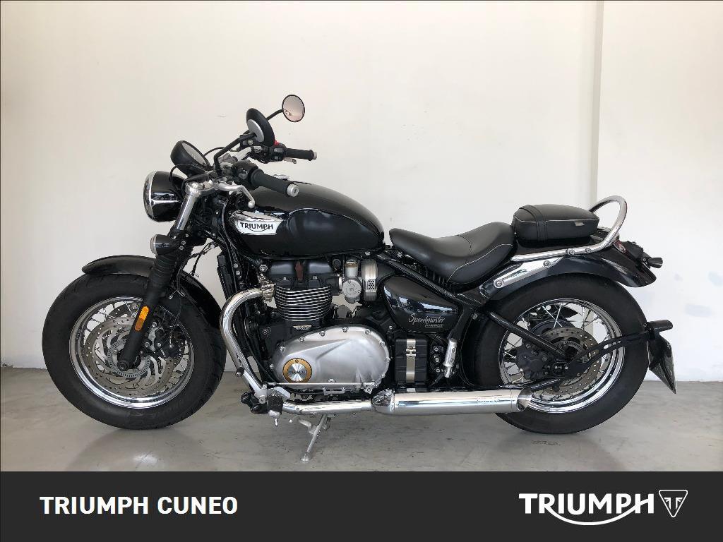TRIUMPH Bonneville 1200 Speedmaster 