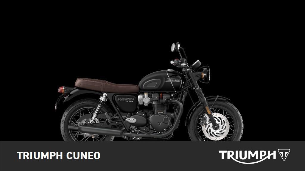 TRIUMPH Bonneville 1200 T120 Black Abs