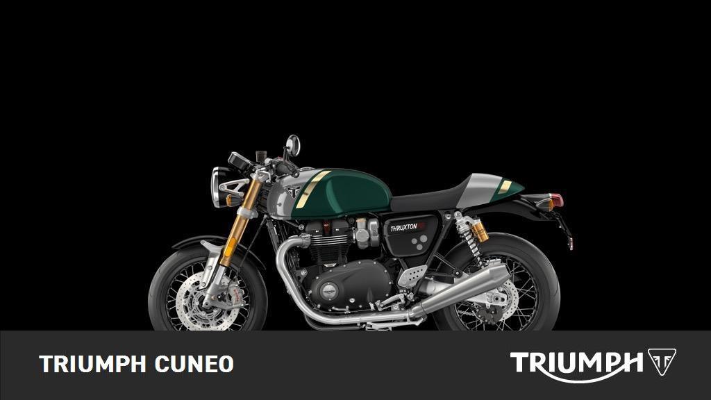 TRIUMPH Thruxton 1200 RS