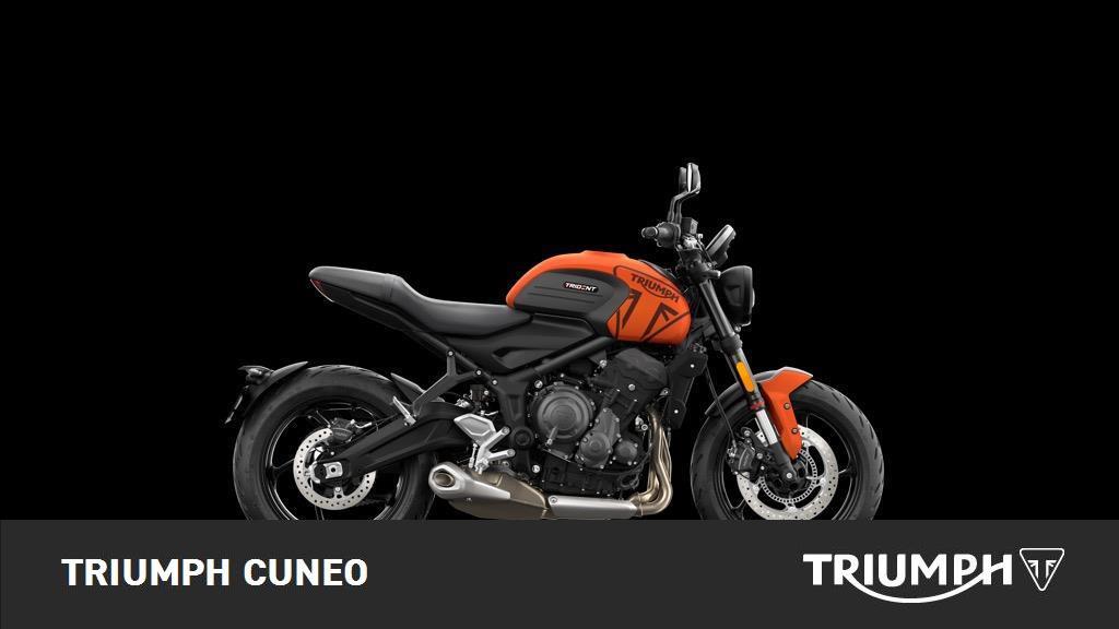 TRIUMPH Trident 660 Abs