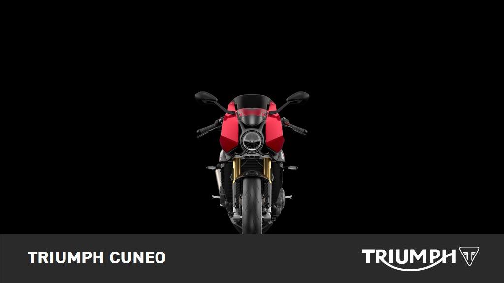 TRIUMPH Speed Triple 1200 RR Abs