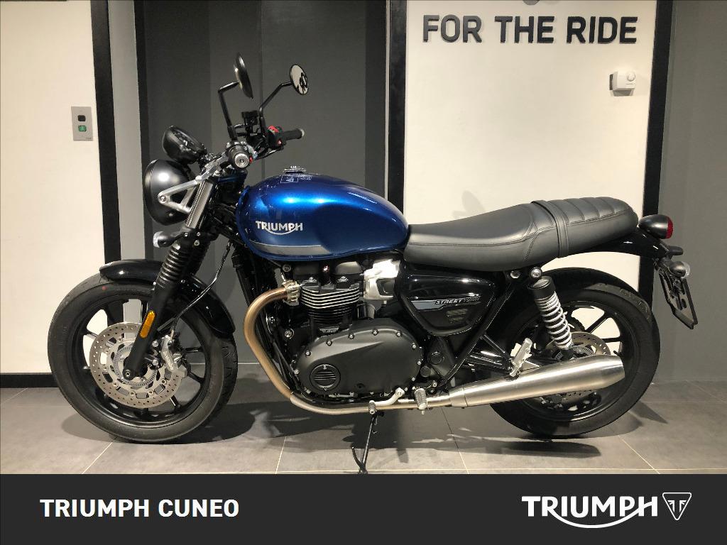 TRIUMPH Street Twin 900 