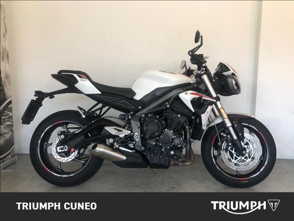TRIUMPH Street Triple 765 S