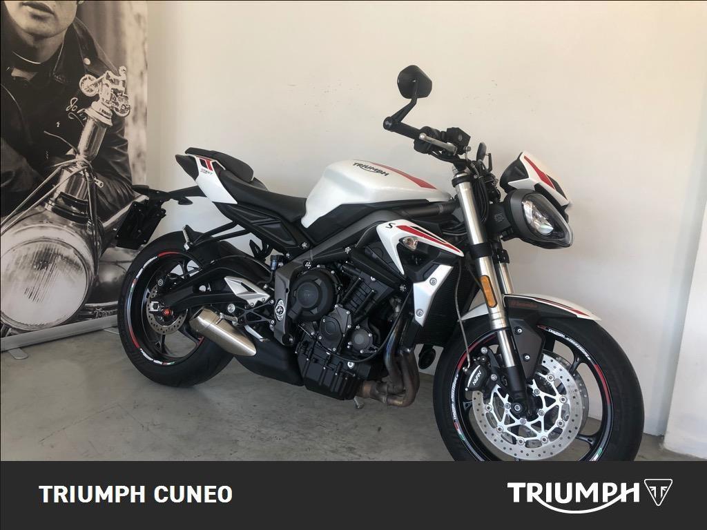 TRIUMPH Street Triple 765 S