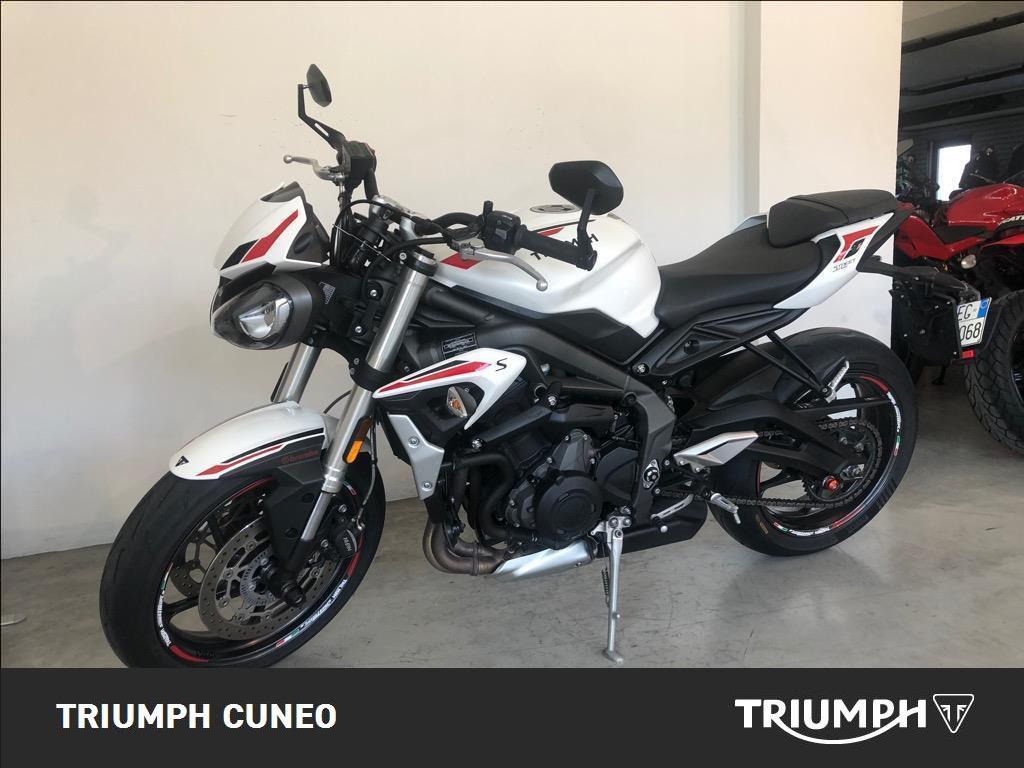TRIUMPH Street Triple 765 S