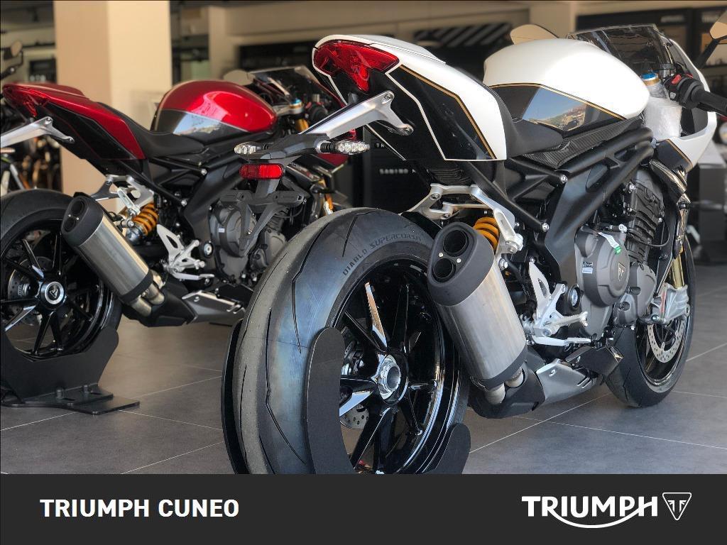 TRIUMPH Speed Triple 1200 RR Abs