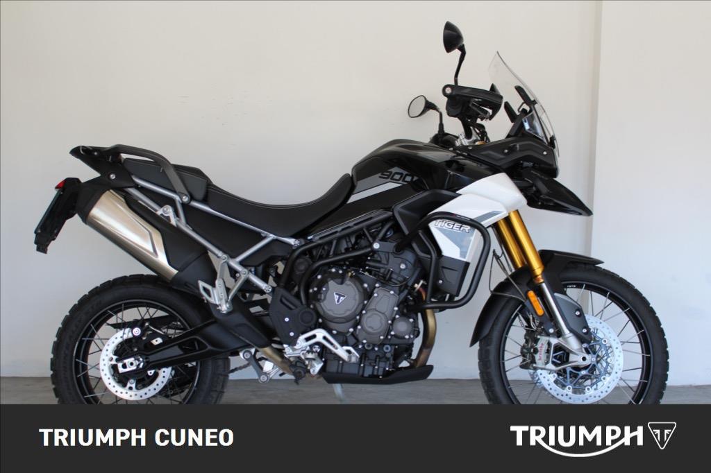 TRIUMPH Tiger 900 Rally Abs