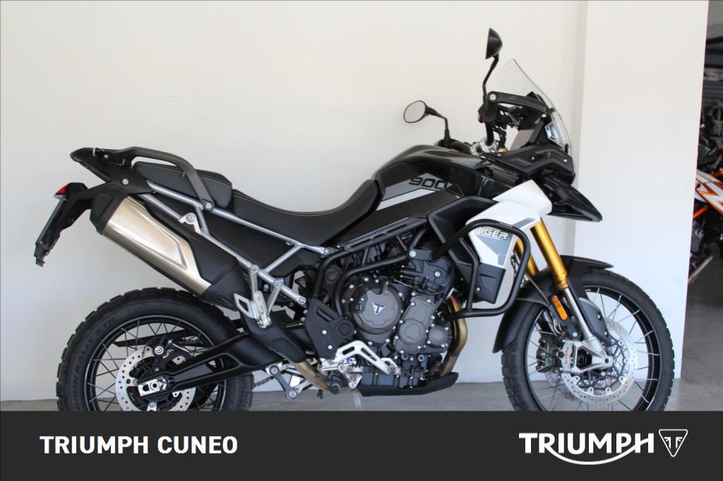 TRIUMPH Tiger 900 Rally Abs