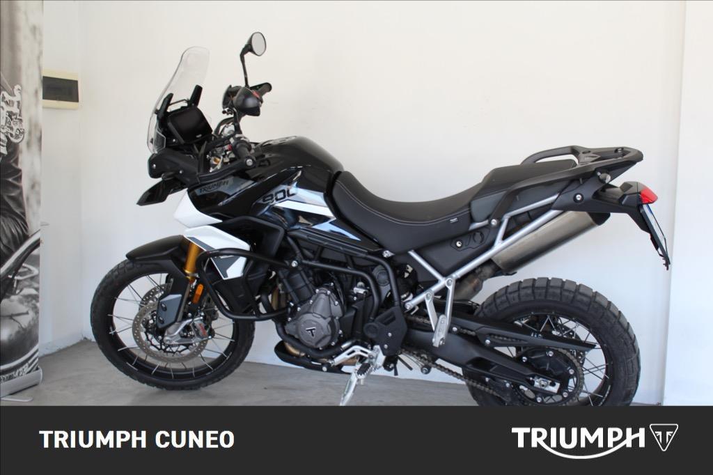 TRIUMPH Tiger 900 Rally Abs
