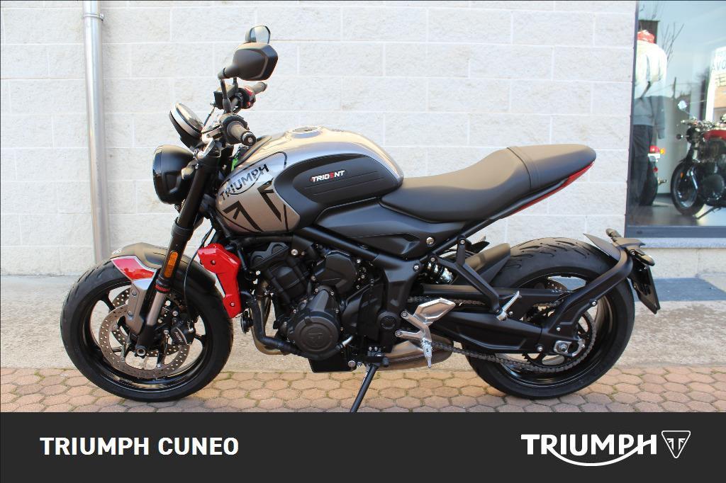 TRIUMPH Trident 660 Abs