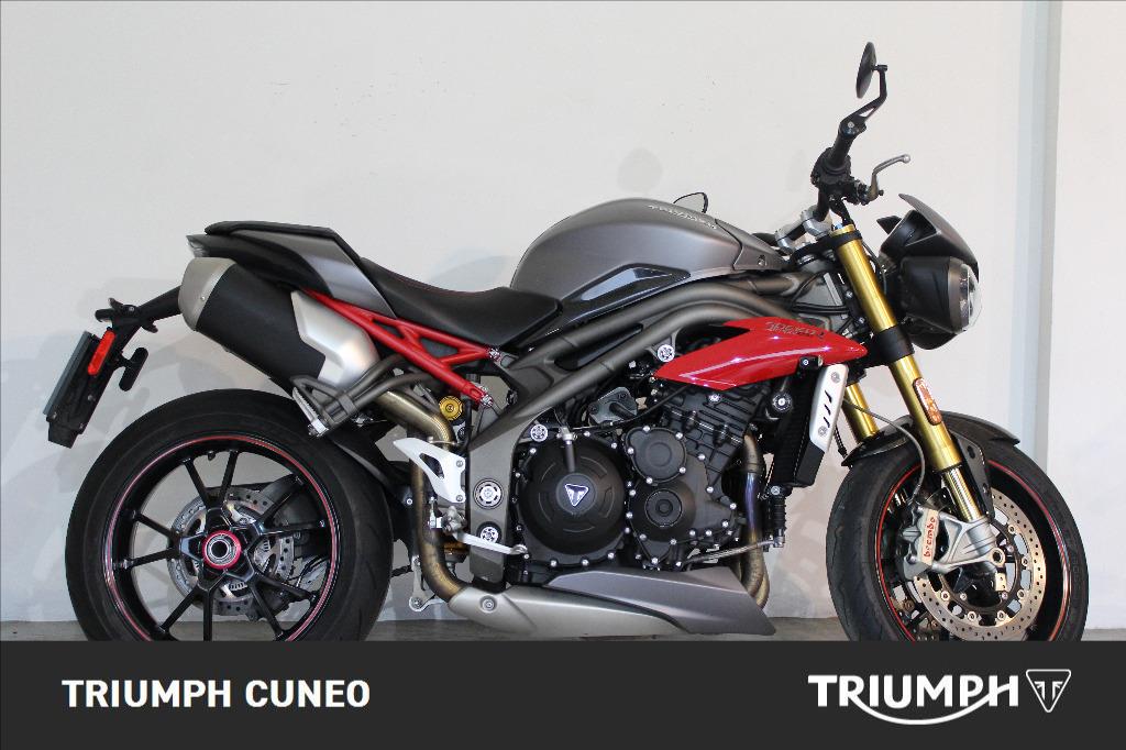 TRIUMPH Speed Triple R 1050 Abs