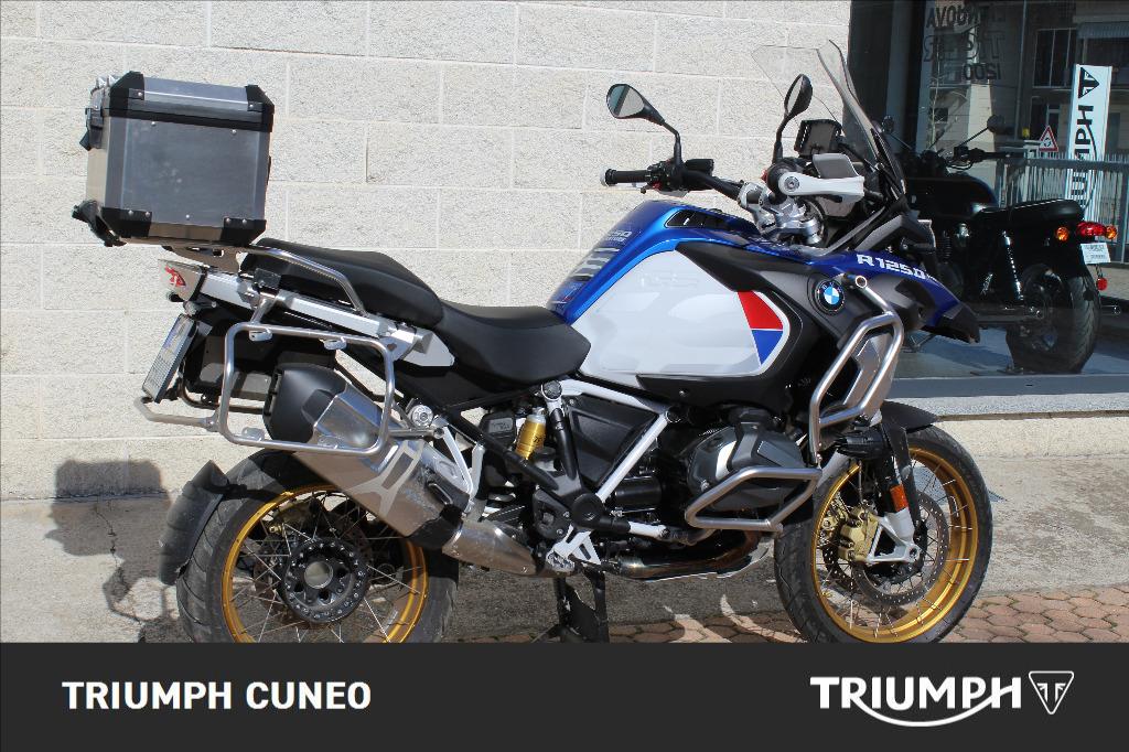 BMW R 1250 GS HP Abs