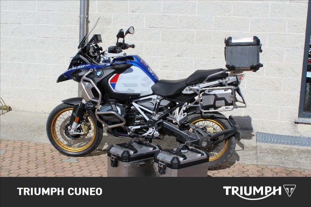 BMW R 1250 GS HP Abs