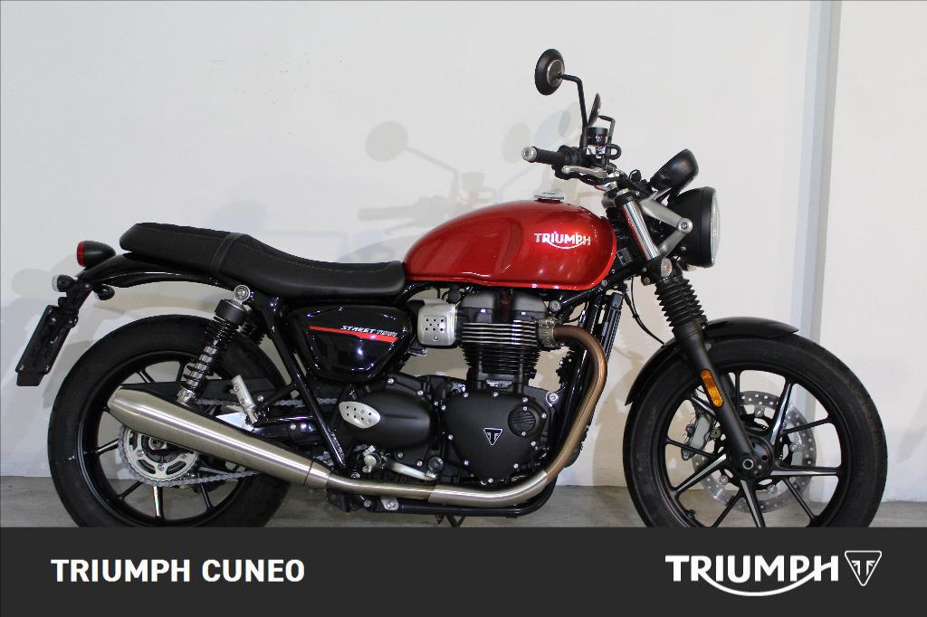 TRIUMPH Street Twin 900 