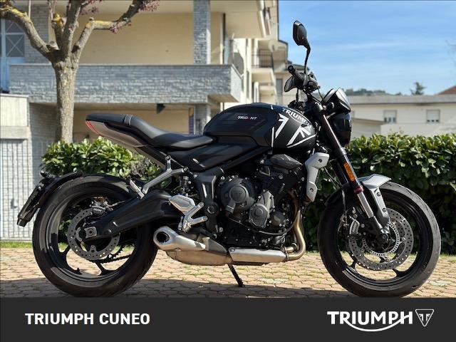 TRIUMPH Trident 660 Abs