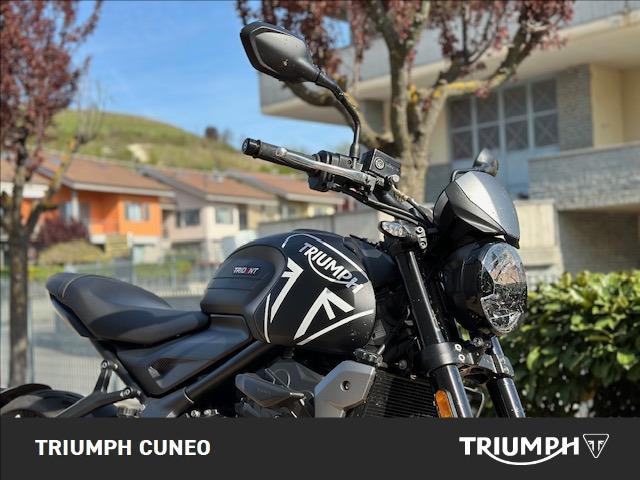 TRIUMPH Trident 660 Abs
