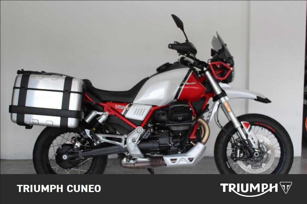 MOTO GUZZI V85 TT Abs
