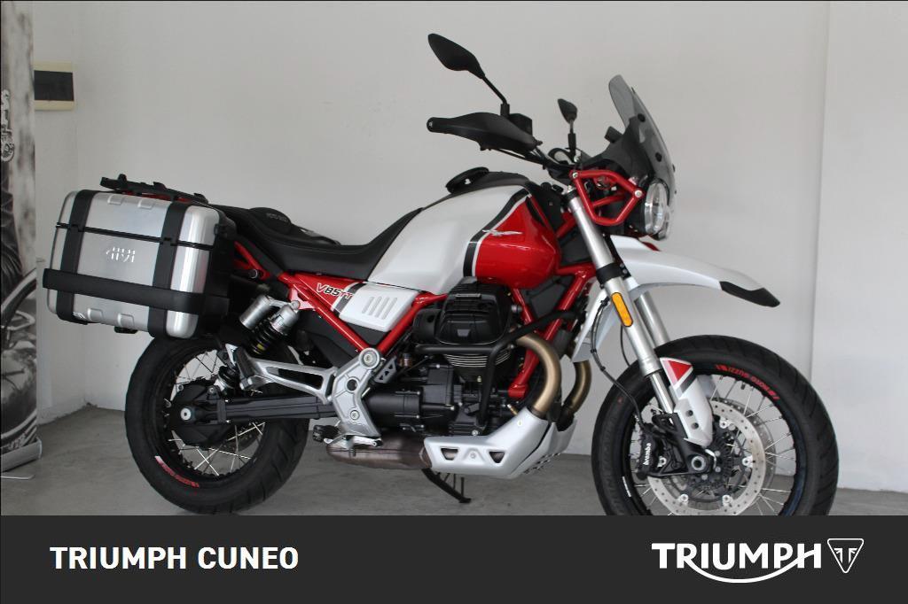 MOTO GUZZI V85 TT Abs