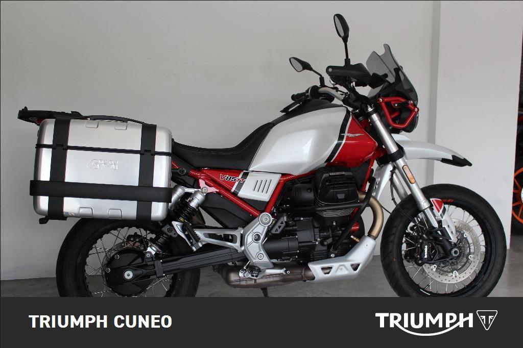 MOTO GUZZI V85 TT Abs