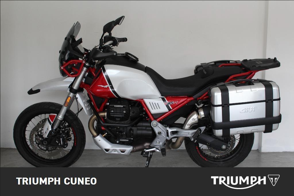 MOTO GUZZI V85 TT Abs