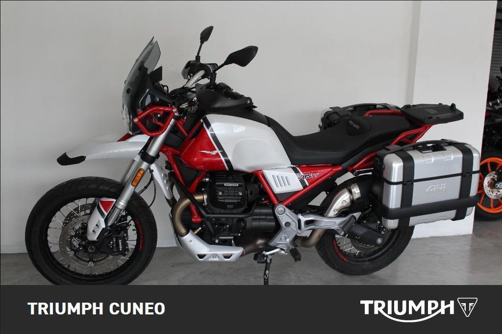 MOTO GUZZI V85 TT Abs