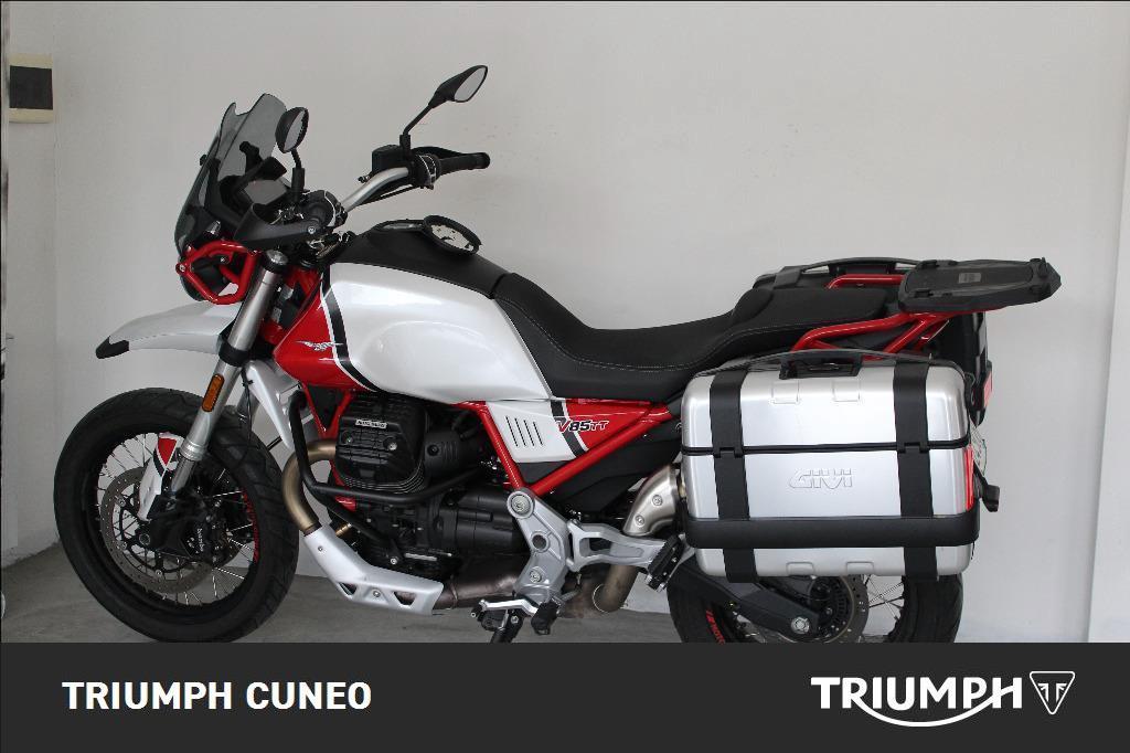 MOTO GUZZI V85 TT Abs