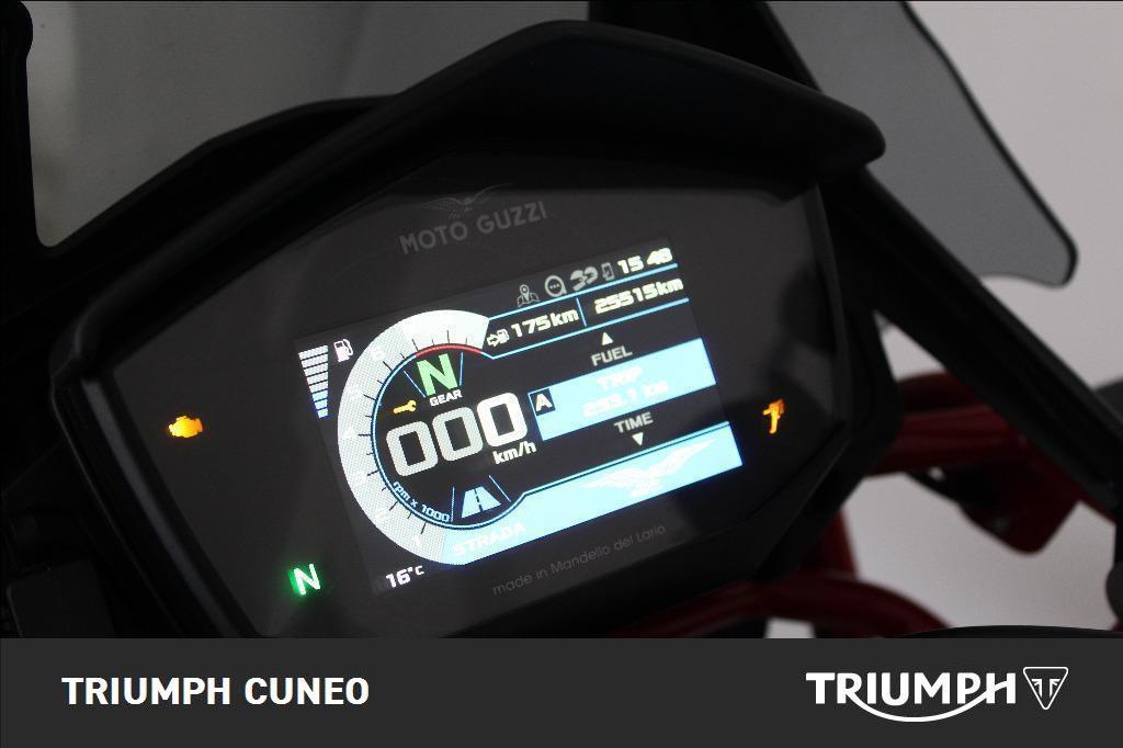 MOTO GUZZI V85 TT Abs