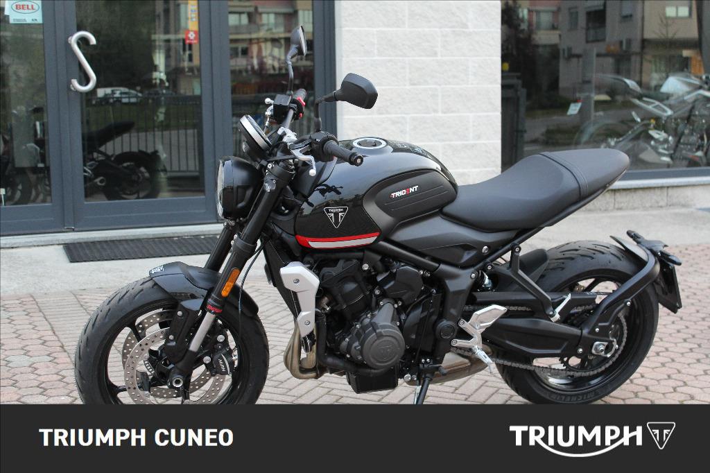TRIUMPH Trident 660 Abs