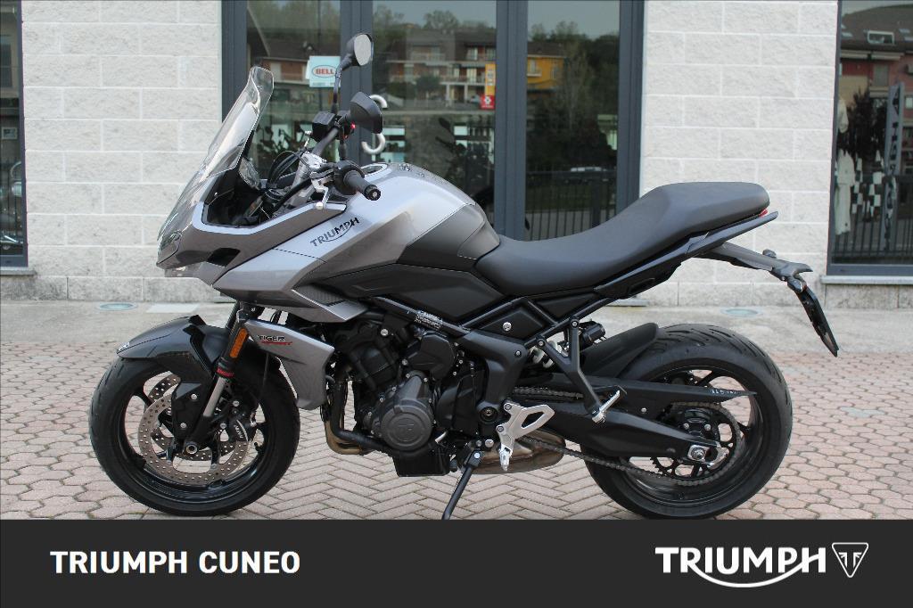 TRIUMPH Tiger 660 Sport Abs