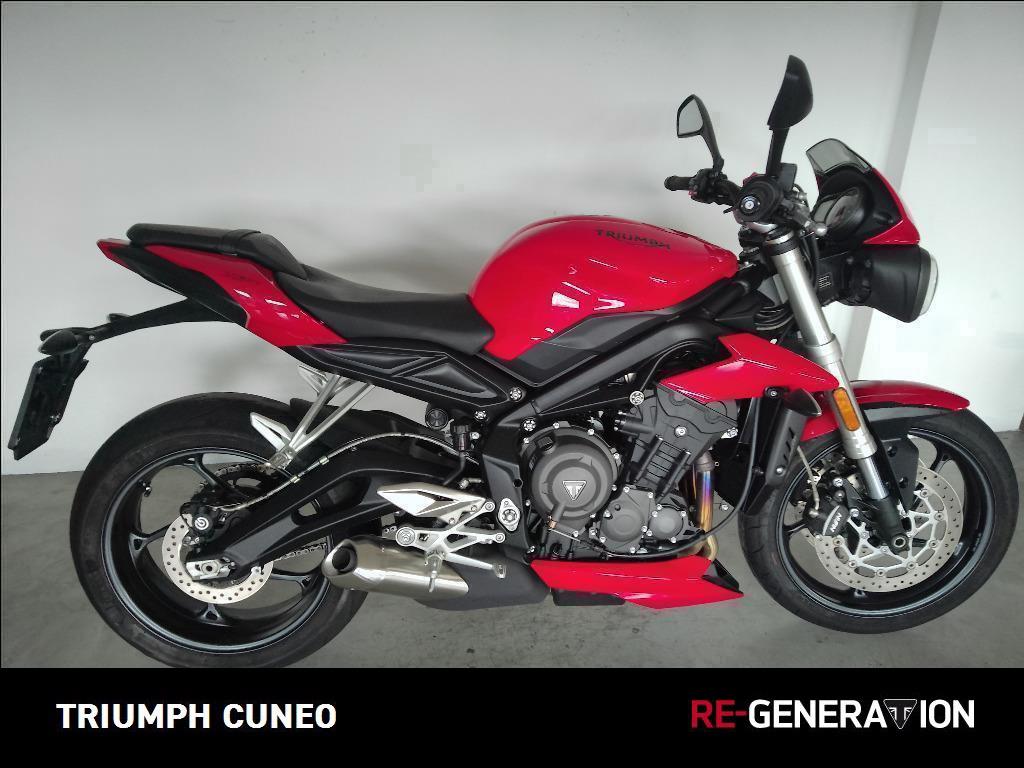 TRIUMPH Street Triple 765 S