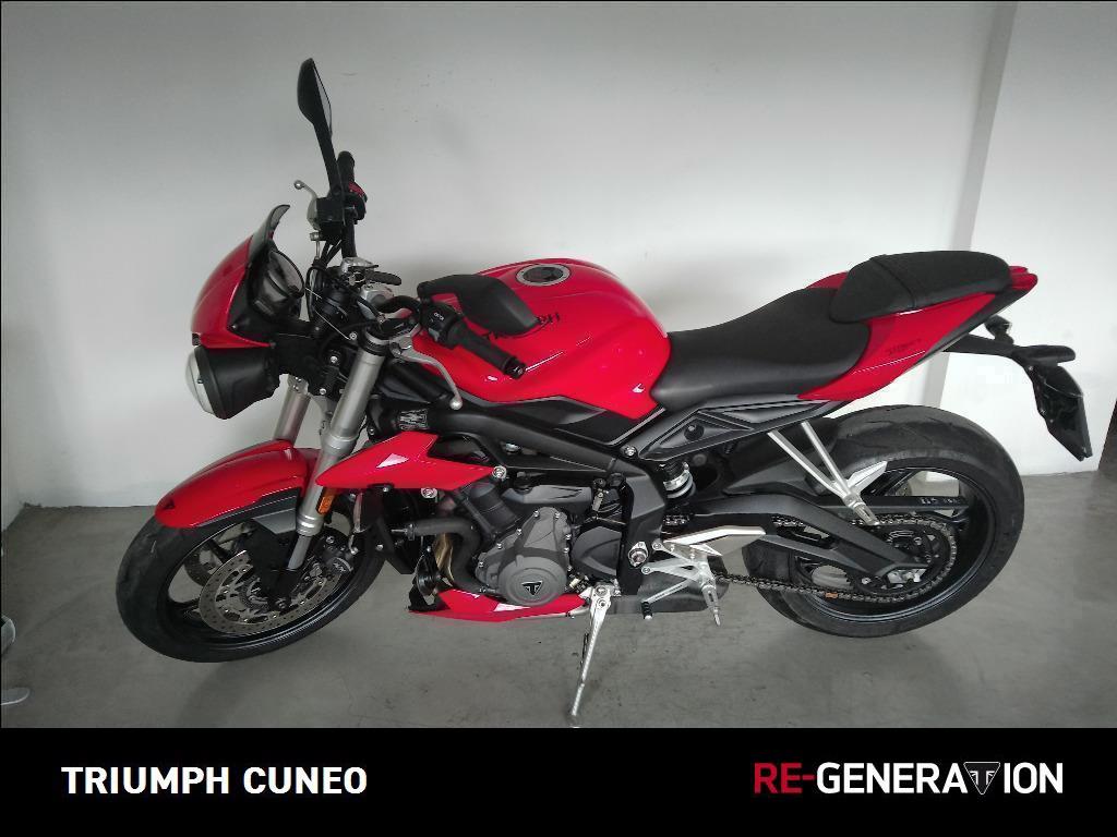 TRIUMPH Street Triple 765 S