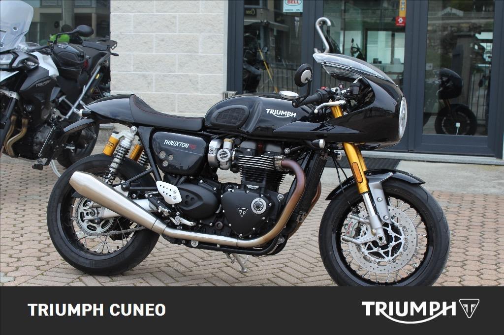 TRIUMPH Thruxton 1200 RS