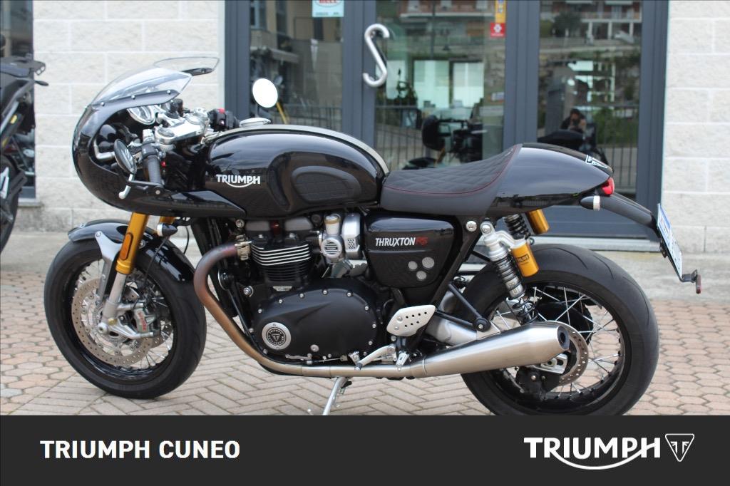 TRIUMPH Thruxton 1200 RS