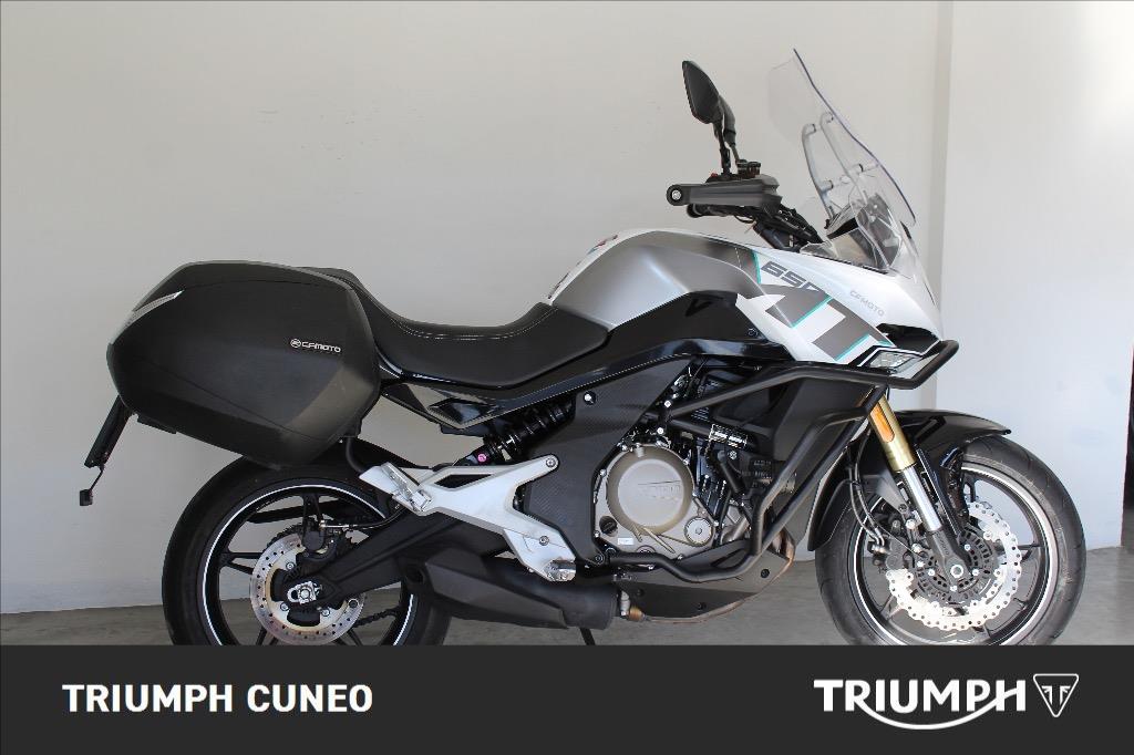 CF MOTO 650 MT Abs
