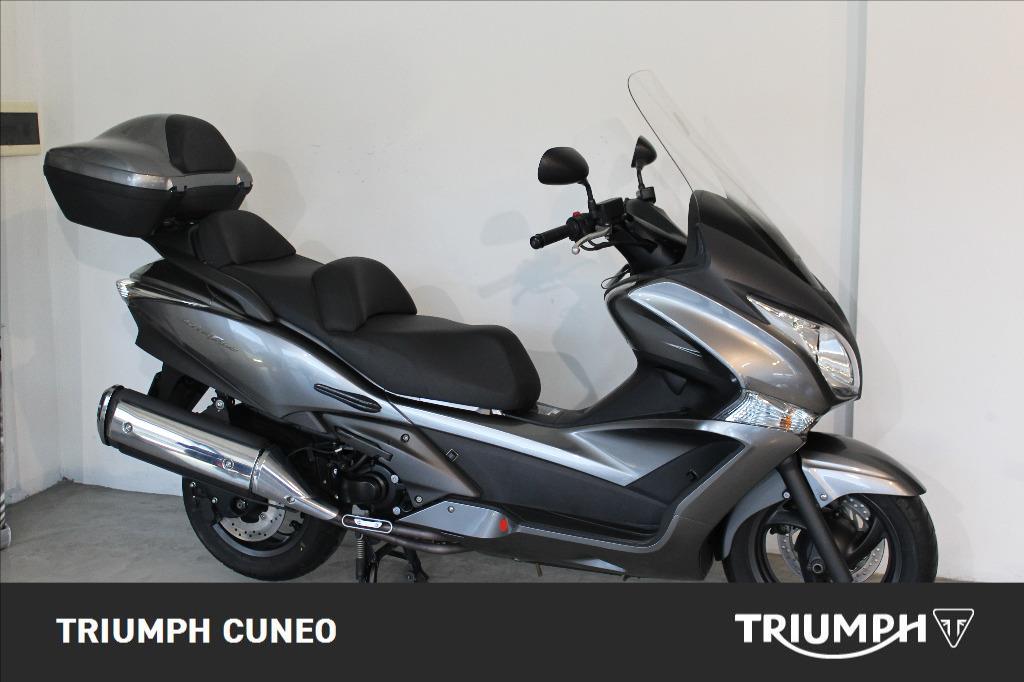 HONDA Silverwing 400 FJSB