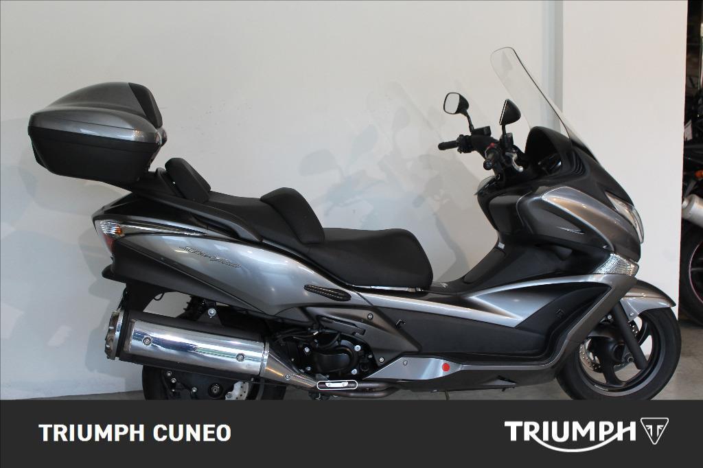 HONDA Silverwing 400 FJSB