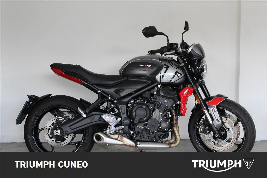 TRIUMPH Trident 660 Abs