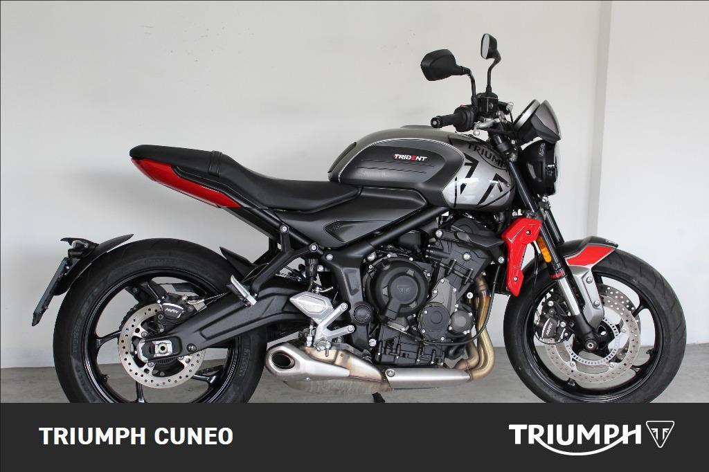 TRIUMPH Trident 660 Abs