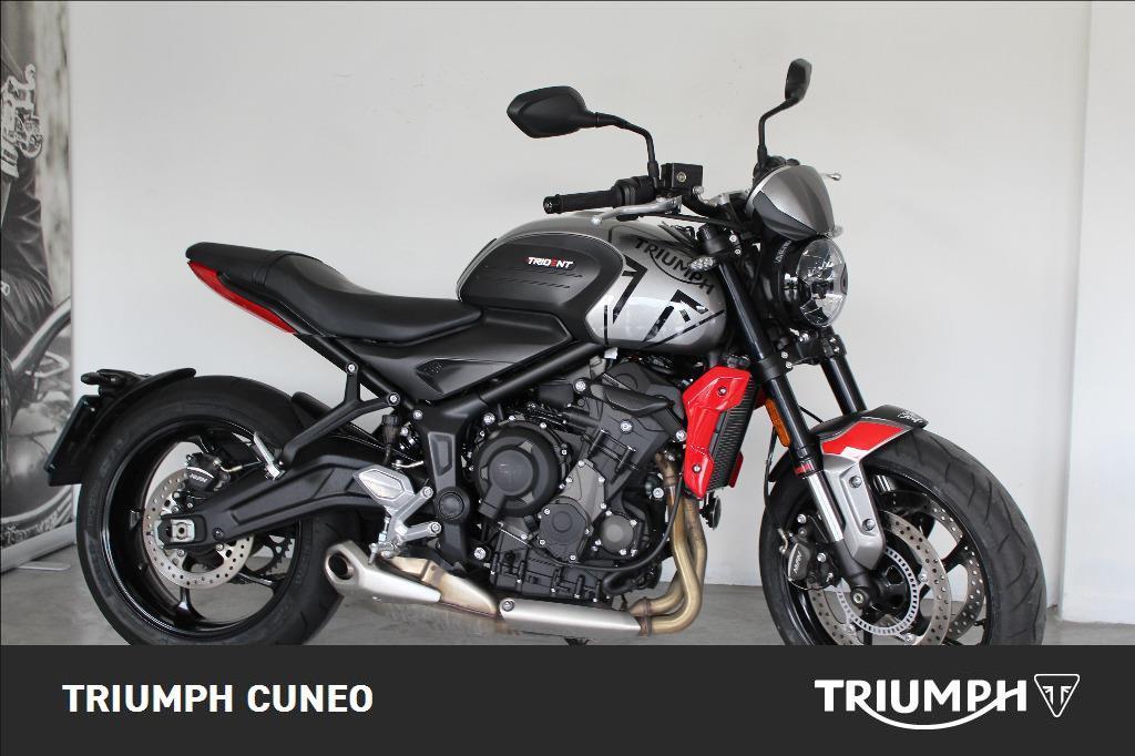 TRIUMPH Trident 660 Abs